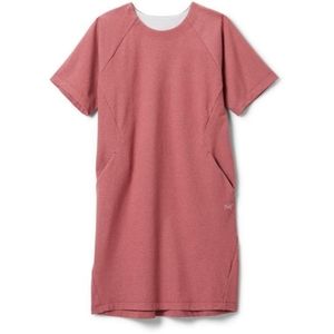 Arc'teryx Pink Momenta Casual Shift Dress Size M
